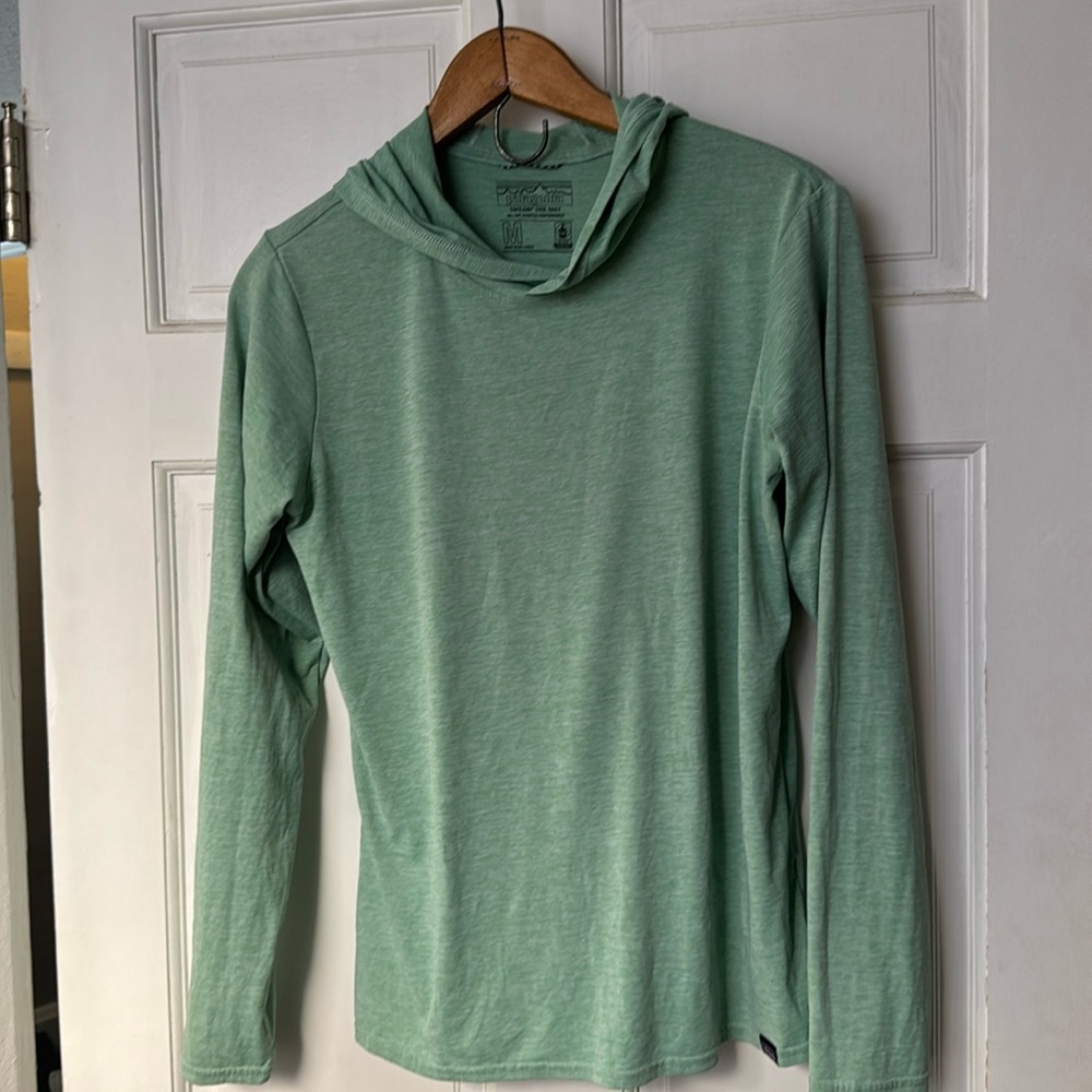 Patagonia sun shirt